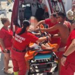 eforie un adolescent diagnosticat cu autism si epilepsie care a facut o criza in timp ce se afla in mare salvat de salvamari 68988ebf04289