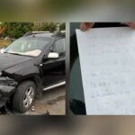 eforie un sofer si a gasit masina lovita dar a avut parte de o surpriza ce mesaj i a lasat presupusul autor 68a8b18a2cd96