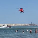 elicopterul smurd trimis de urgenta in mosneni aproape de 23 august o persoana a fost scoasa inconstienta dintr o piscina 6890a228c6ffa