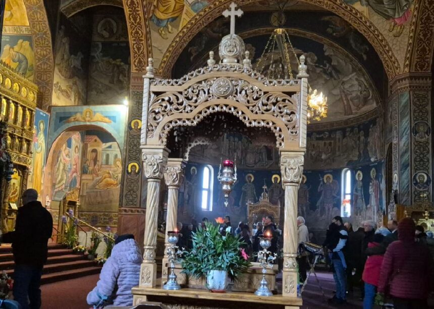 episcopia tulcii scoate la concurs postul de preot paroh din murighiol vezi pana cand se pot depune dosarele 689b2733e55d9