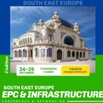 evenimentul anului in infrastructura si investitii strategice south east europe epc infrastructure va reuni la constanta companii si autoritati din sase tari vezi agenda de lucru si 689b38b4ae6de