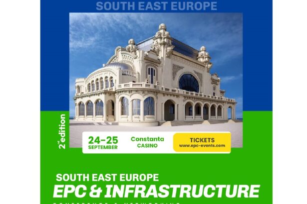 evenimentul anului in infrastructura si investitii strategice south east europe epc infrastructure va reuni la constanta companii si autoritati din sase tari vezi agenda de lucru si 689b38b4ae6de