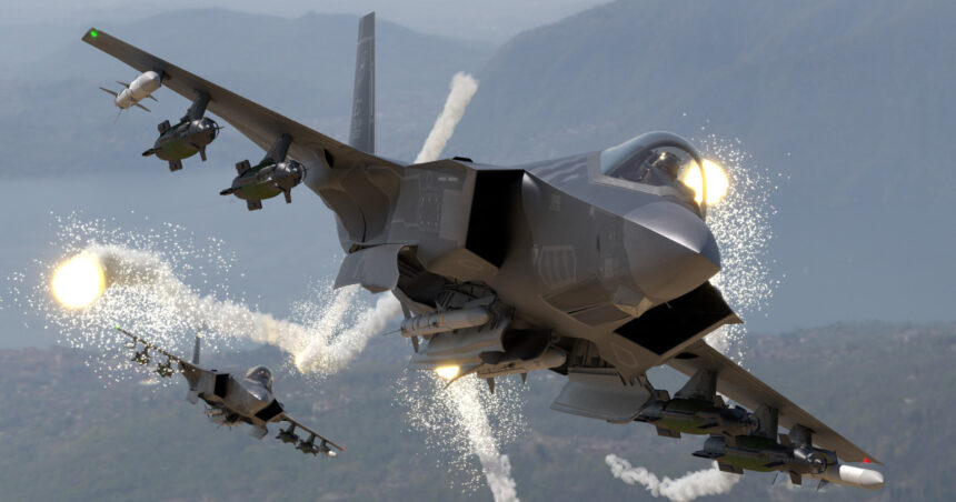 Ce ar însemna pentru România dacă SUA ar trimite avioane F-35 ca parte a garanțiilor pentru Ucraina: „Ne crește profilul” 1 exclusiv ce ar insemna pentru romania daca sua ar trimite avioane f 35 ca parte a garantiilor pentru ucraina ne creste profilul 68a729b5e6386