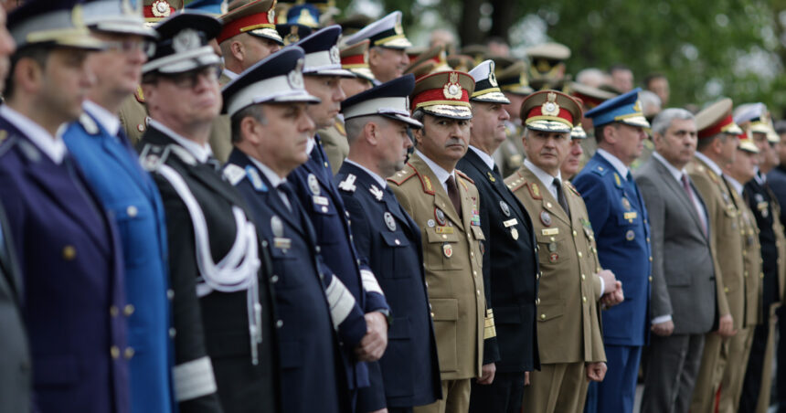 Ionuț Moșteanu: reforma pensiilor militare poate dura până în 2035: „Nu avem un plan clar de schimbare a modului de pensionare” 1 exclusiv ionut mosteanu reforma pensiilor militare poate dura pana in 2035 nu avem un plan clar de schimbare a modului de pensionare 688f7940334c6