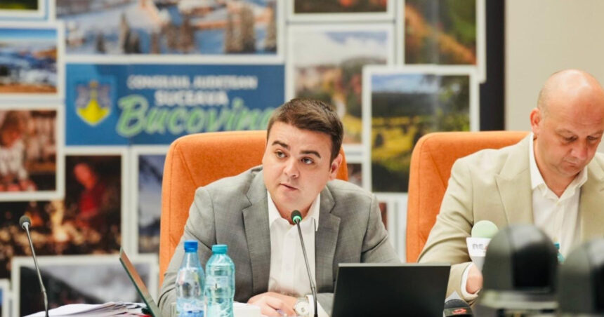 Șeful CJ Suceava, revoltat de ajutoarele alocate de Guvern: „Cu 30.000 lei nu construiești o casă, poate un gard” 1 exclusiv seful cj suceava revoltat de ajutoarele alocate de guvern cu 30 000 lei nu construiesti o casa poate un gard 688d0afcd723d