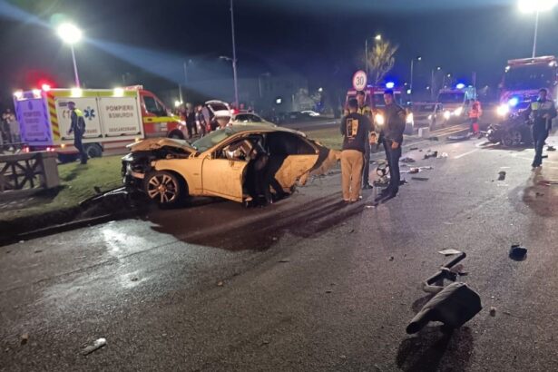 exclusiv soferul fugar autor al accidentului mortal de pe soseaua mangaliei este un sportiv constantean 6899dd711f424