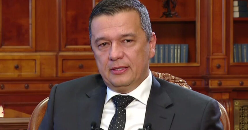 Sorin Grindeanu nu acceptă șefi din zona suveranistă la servicii: Asta este o problemă peste care nu pot să trec. Nici eu, și nici PSD. 1 exclusiv sorin grindeanu nu vrea sefi din zona suveranista la servicii asta este o problema peste care nu pot sa trec nici eu si nici psd 68af5588542e6