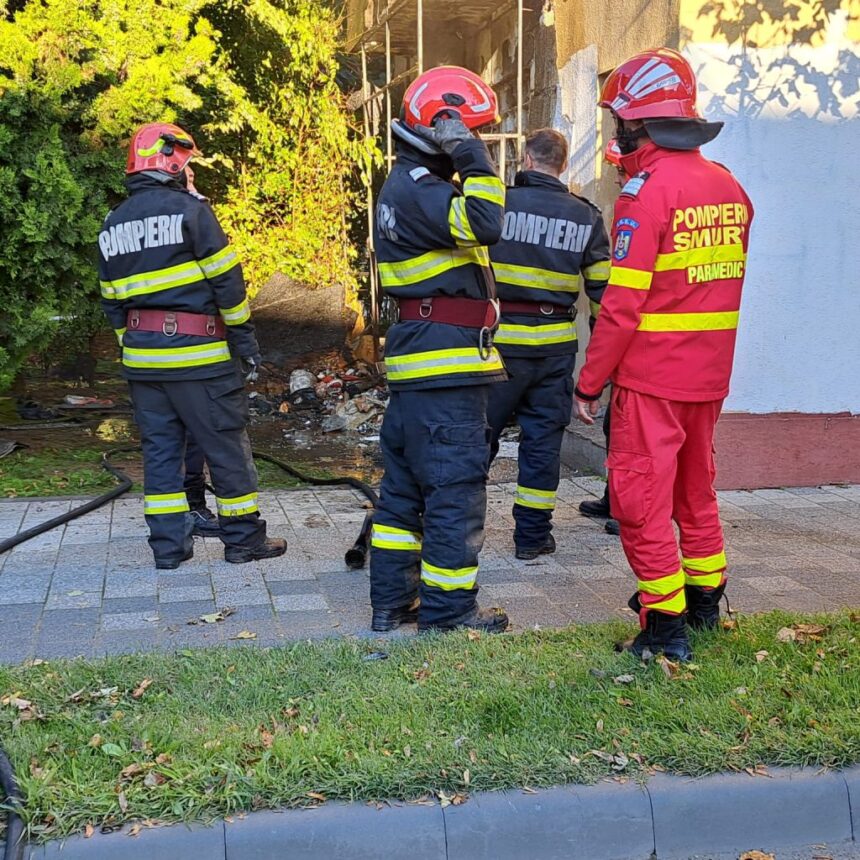 explozie pe aleea margaritarelor din constanta femeie cu arsuri dusa de urgenta la spital 6898564247176