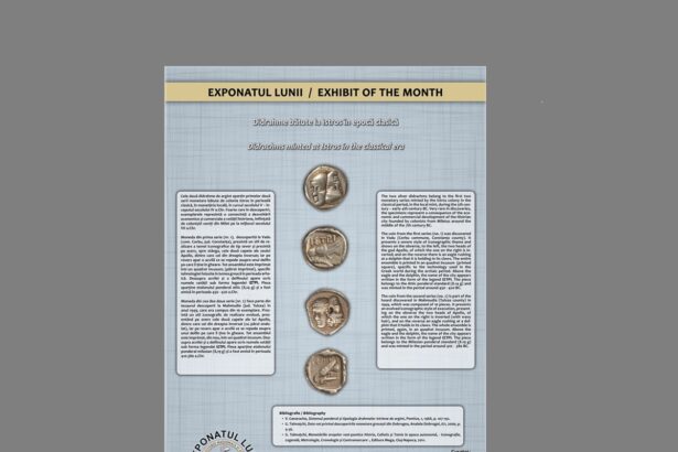 exponatul lunii august la muzeul de istorie nationala si arheologie constanta didrahme batute la istros in epoca clasica 68a4b99ce364e