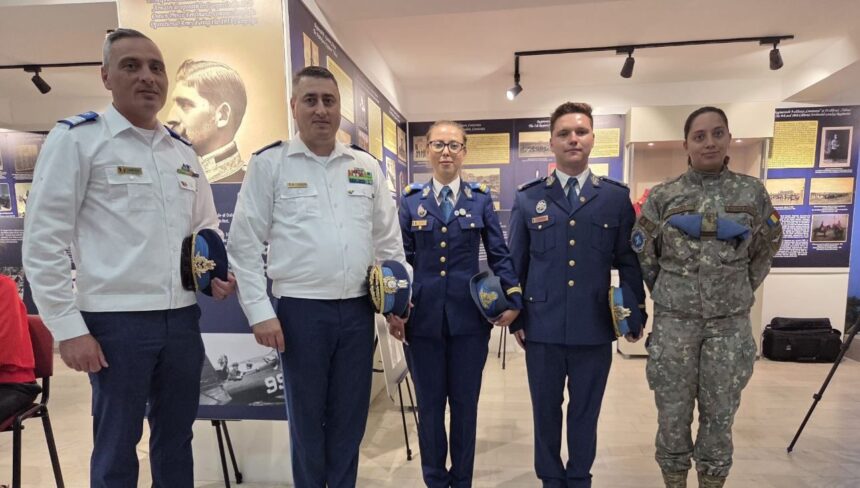 Expoziție la Muzeul Militar Constanța: Baza 57 Aeriană Căpitan Aviator Constantin Cantacuzino omagiază memoria marilor aviatori 1 expozitie la muzeul militar constanta baza 57 aeriana capitan aviator constantin cantacuzino onoreaza memoria marilor aviatori 689f181f21b9f