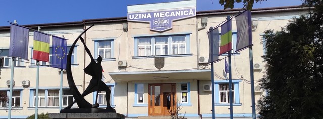 Paza militară va fi instituită la fabrica de arme de la Cugir 1 fabrica de arme de la cugir va avea paza militara 68a8216ee465a