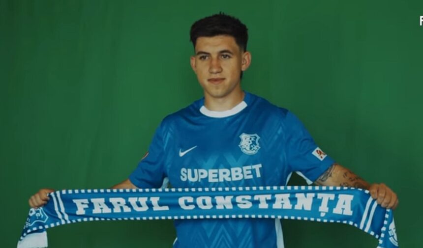 Farul Constanța l-a încheiat pe Robert Sălceanu după doar două luni 1 farul constanta s a despartit de robert salceanu dupa doar doua luni 68a6fe665f517