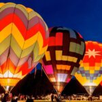 festivalul baloanelor cu aer cald luminaria in comuna corbu trei zile de concerte live proiectii de film sub cerul liber si spectacole de lumini 68a59e08e820a