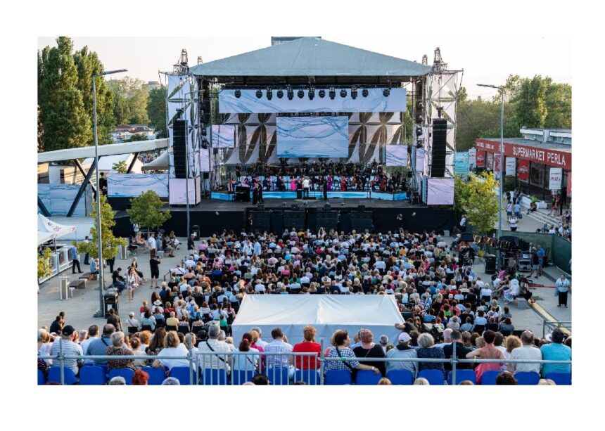 festivalul mamaia la start iata programul complet ce spun florin mitroi presedintele cjc si laura abibula stroe directorul centrului burada despre eveniment 68a5d2d1d048f