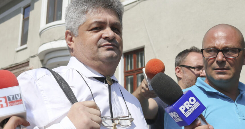 florin secureanu fostul manager al spitalului malaxa a scapat pe moment de o condamnare de 11 ani de inchisoare 6891d26eaab98