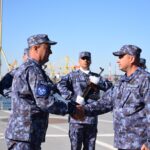 fortele navale romane conduc pentru a doua oara gruparea nato sea guardian 68b01bfa98d7d