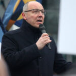 fostul presedinte al parlamentului ucrainean andrii parubii a fost asasinat intr un atact armat reactia lui volodimir zelenski 68b2f22d1fa1e