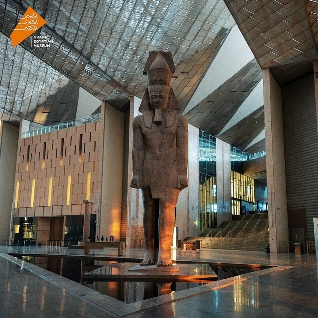foto egiptul anunta cand deschde marele muzeu chiar langa piramide de 1 miliard de dolari atractia vedeta 689493548ba4e