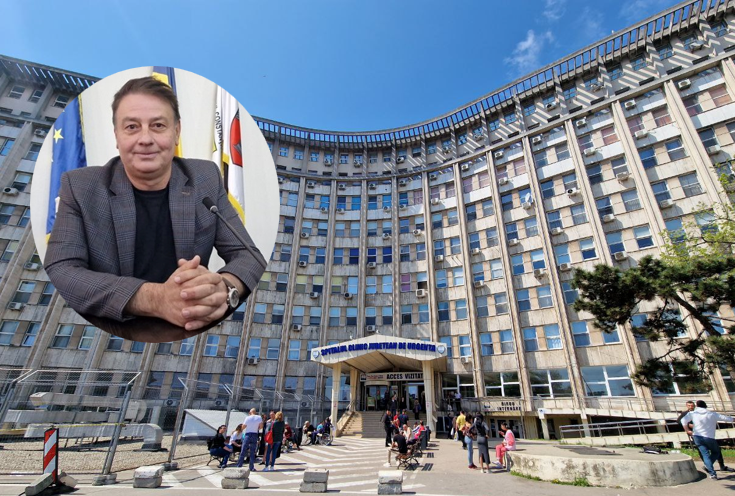 Florin Mitroi, președintele CJC: Spitalul Județean Constanța devine un centru de referință în regiune pentru tratarea cancerului mamar 1 foto florin mitroi presedintele cjc spitalul judetean constanta devine un centru de referinta in regiune pentru tratarea cancerului mamar 6890b04a810aa