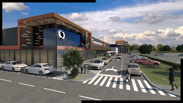 Global Vision Face efectuează prima investiție în retail la Oradea, într-un proiect de peste 10 milioane de euro. CONFIRMARE 1 foto global vision face prima investitie in retail la oradea intr un proiect de peste 10 milioane de euro confirmare 68930966e3350