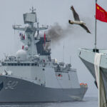 foto joint sea 2025 china si rusia au inceput exercitiile navale comune in marea japoniei 688f16d1514af