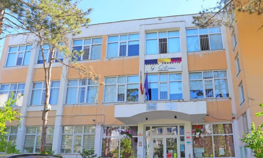 Liceul Teoretic George Călinescu din Constanța se transformă: lucrările de modernizare avansează 1 foto liceul teoretic george calinescu din constanta se transforma lucrarile de modernizare avanseaza 68ad525b440a0