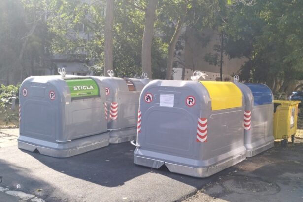 foto modernizarea infrastructurii de colectare a deseurilor 175 de insule ecologice noi montate in constanta 689c86b8664d0