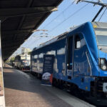 foto prima locomotiva electrica alstom traxx a ajuns in romania si este testata la faurei atinge 200 km h si poate tracta 16 vagoane 6894cd4e7f66b