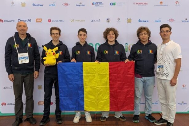 foto romania rezultat istoric la olimpiada internationala de informatica 688deda9b31c0