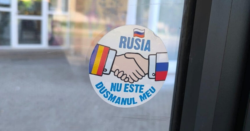 foto rusia nu este dusmanul meu o noua campanie de propaganda a moscovei in romania mesajul a fost raspandit si in alte tari europene 68a60267a717c