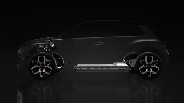 Secretul lui Renault 5: componente de la Duster, Captur și Clio, care vor fi utilizate și pe Sandero electric 1 foto secretul lui renault 5 componente de la duster captur si clio care se vor regasi si pe sandero electric 68a63c32c8e9f