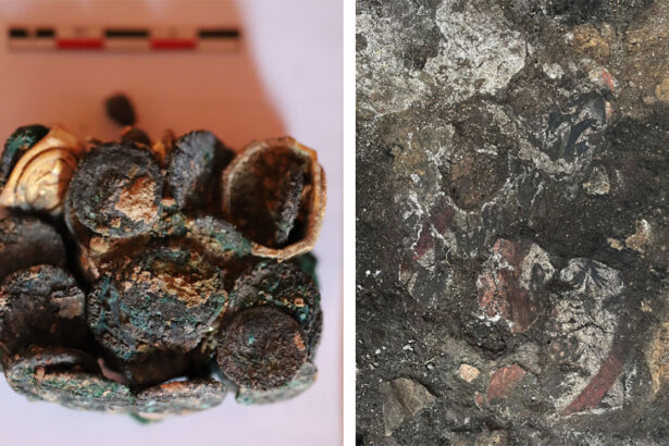 foto tezaur roman descoperit in situl arheologic histria zeci de monede si podoabe din metale pretioase vor fi restaurate 68ac90ff9a289