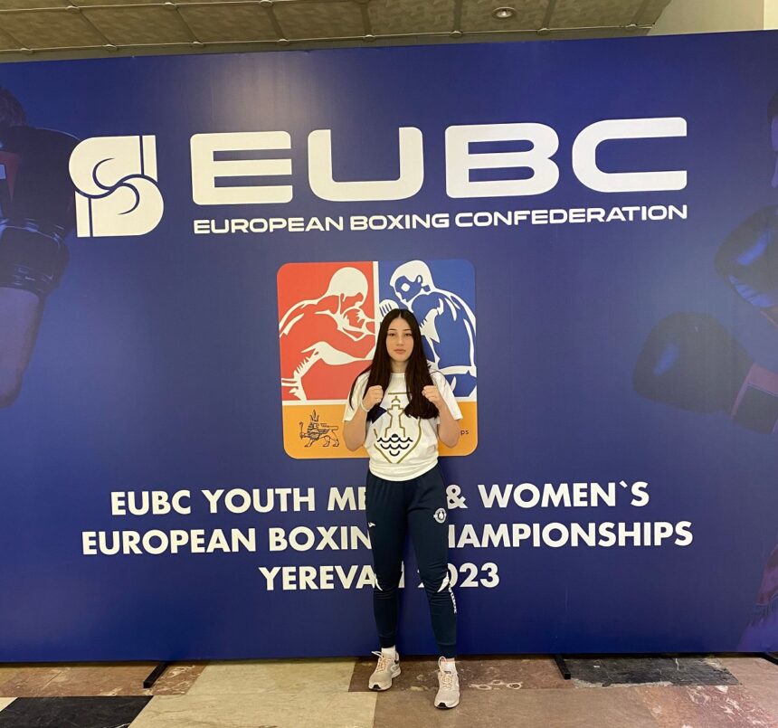 Tinerii excepționali ai Constanței: Amalia Maria Niță, legitimată la CSM Constanța, de patru ori Campioană Europeană la box 1 foto tinerii exceptionali ai constantei amalia maria nita legitimata la csm constanta de patru ori campioana europeana la box 68ad2499e91eb