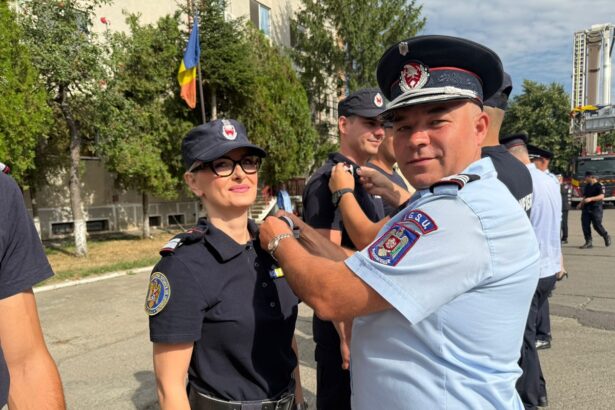 foto trei ofiteri si 134 de subofiteri de la isu dobrogea avansati in grad iata ce alte momente emotionante au mai avut loc azi 688c9521d343b