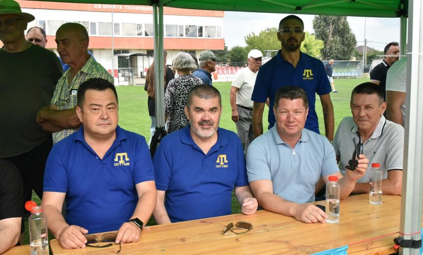 foto udttmr o noua editie a luptelor traditionale tataresti kures a avut loc la zilele orasului techirghiol 68aac7fe001d0