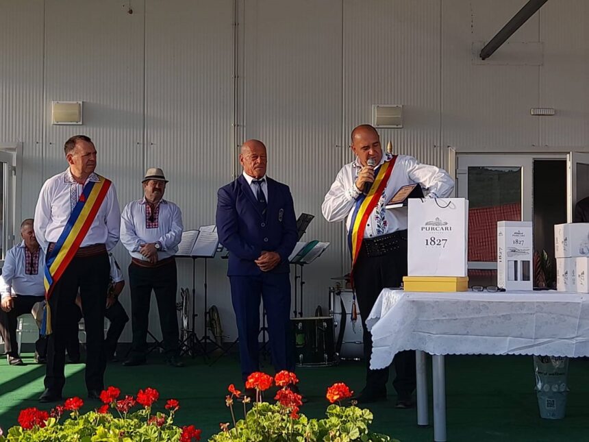 foto vasile serban cetatean de onoare al comunei miclesti din judetul vaslui constanteanul este multiplu campion la culturism si fitness 6899885f82245