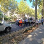 foto video accident cu o trotineta pe bulevardul mamaia 68a72b4c24cfd