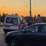 foto video accident pe bulevardul tomis la iesire din constanta o femeie a ajuns la spital iata ce s a intamplat 689f6c7e72de2