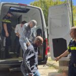 foto video arestatii din dosarul fabrica de mosteniri au ajuns la curtea de apel constanta 68b03b64d2371