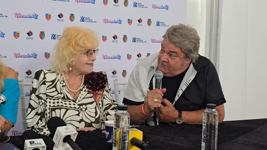 Corina Chiriac și Adrian Romcescu, amintiri calde despre Festivalul Mamaia: Cu cât erau mai mari artiștii, cu atât erau mai firești! 1 foto video corina chiriac si adrian romcescu amintiri calde despre festivalul mamaia cu cat erau mai mari artistii cu atat erau mai firesti 68a9fc06cfd55