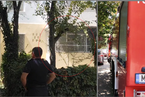 foto video incendiu intr un apartament dintr un bloc din km 4 5 incredibil de la ce ar fi pornit focul 68987d2d631c9
