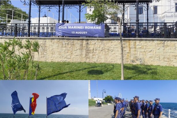 foto video ziua marinei 2025 repetitie generala pe faleza constantei defilari jocuri marinaresti si disciplina militara sub ochii incantati ai spectatorilor 689c4781122c0