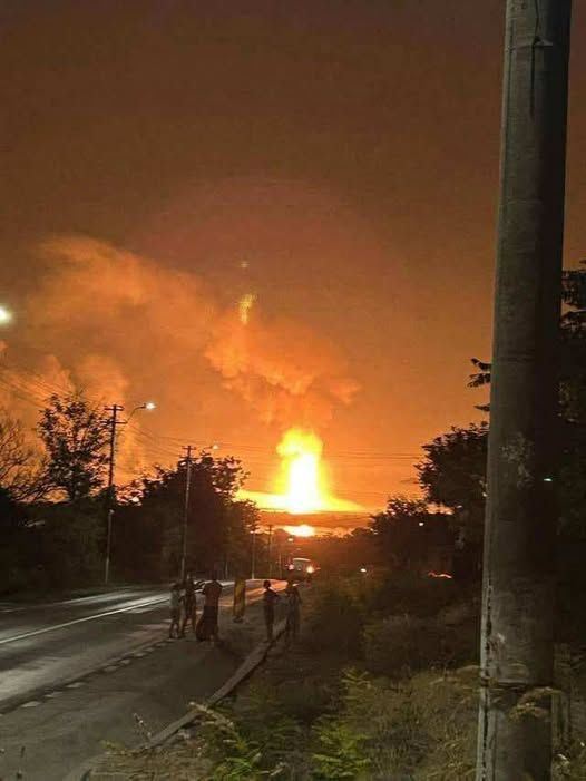fox news video rusia a evitat la limita un conflict armat cu romania in urma atacului cu drone asupra statiei de comprimare de pe granita romano ucraineana prin care kievul importa gaze via romania 6894dcefd8192