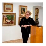 Fuego, impresionat de Muzeul de Artă din Topalu, lângă Cernavodă: A fost o încântare să descopăr o oază plină de frumos și semnificație! 2 fuego impresionat de muzeul de arta din topalu langa cernavoda a fost o incantare sa descopar o oaza plina de frumos si insemnatate 6891c271160ff