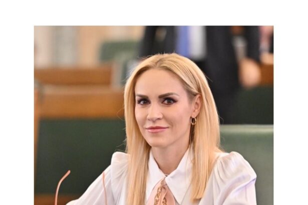 gabriela firea ar vrea sa candideze din nou la primaria capitalei ea a deschis subiectul in timpul sedintei 689a1bf5303fe