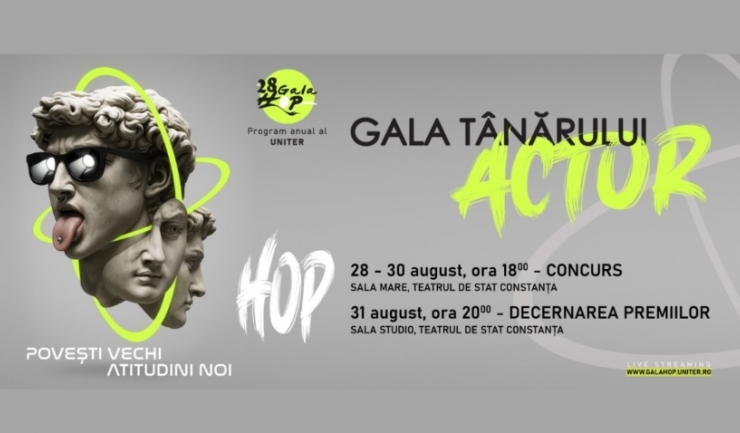 gala tanarului actor hop incepe joi la constanta 68affae57141c