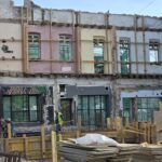 galerie foto fostul hotel central din constanta in plin proces de reabilitare se consolideaza fundatia 68a5a1a5f40ed