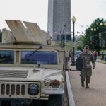 garda nationala si armata sua descindere in forta in washington dc masuri similare ar urma sa fie luate si pentru new york si chicago 689c43e89d13d