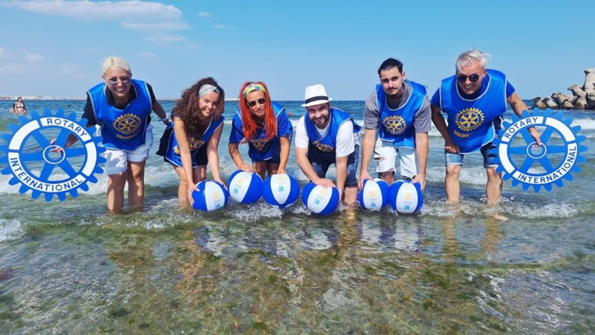 Generația fără HPV a cucerit litoralul! Campania Rotary continuă până pe 24 august. Sănătatea nu ia vacanță. 1 generatia fara hpv a cucerit litoralul campania rotary continua pana pe 24 august sanatatea nu intra in vacanta 68a4b31f39add