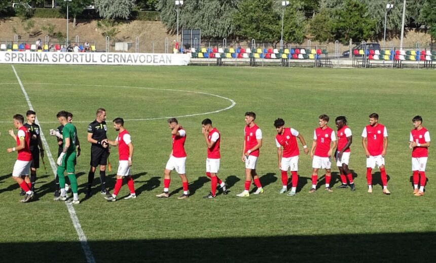 Gloria Băneasa concurează miercuri pentru un loc în play-off-ul Cupei României 1 gloria baneasa joaca miercuri pentru un loc in play off ul cupei romaniei 689c63bd1976b